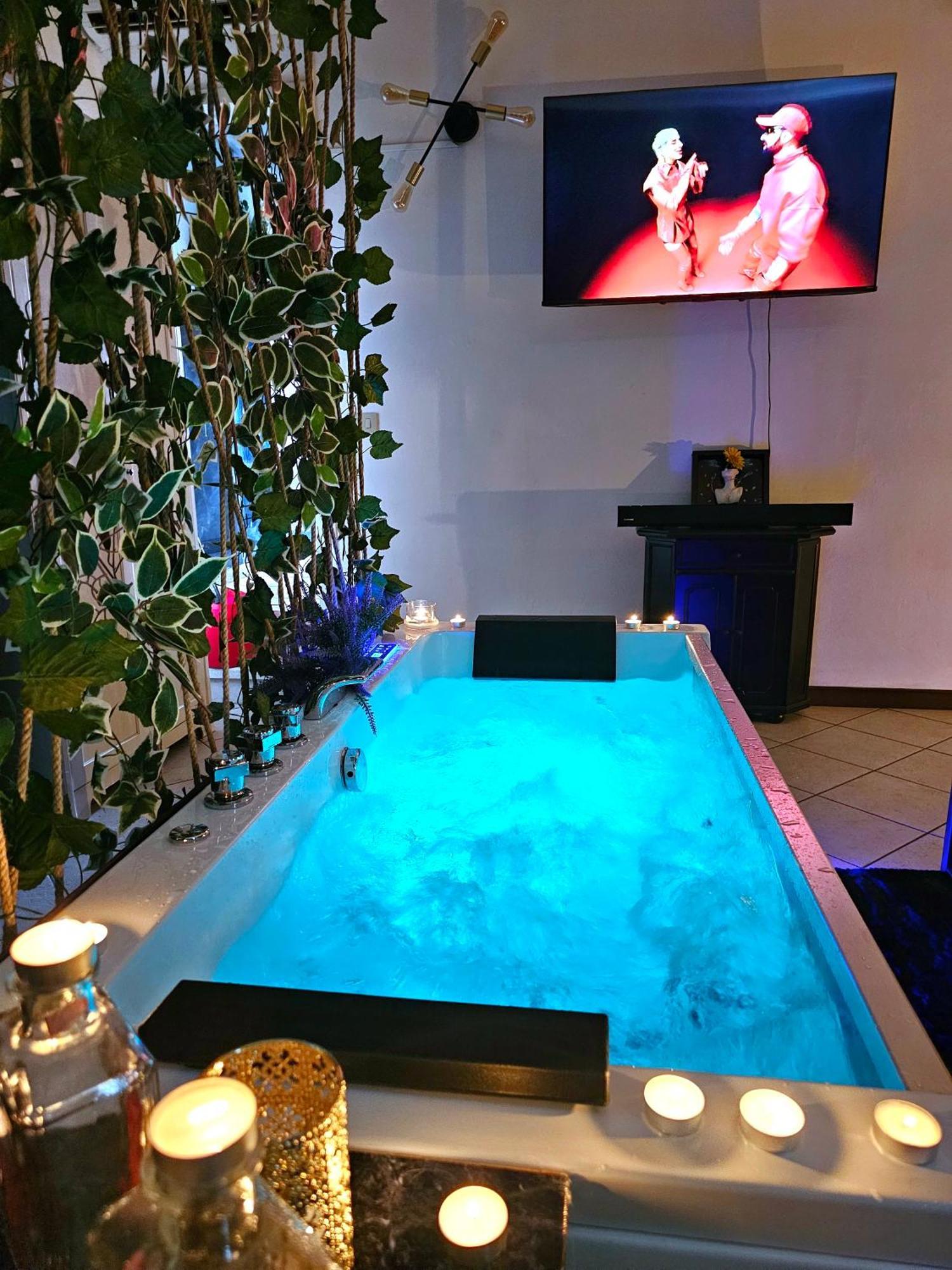 Ama Esclusive Spa Amore Ferrara Exterior foto