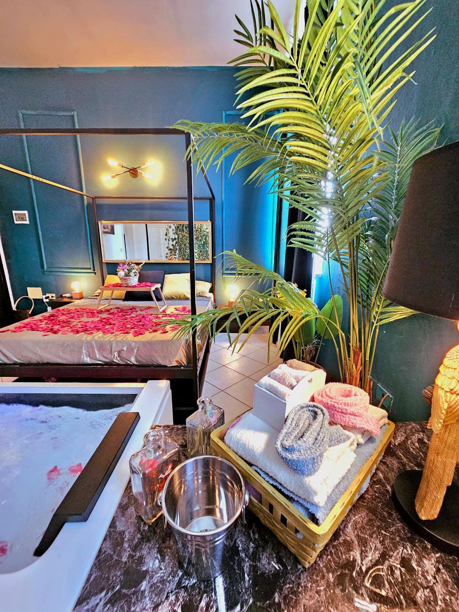 Ama Esclusive Spa Amore Ferrara Exterior foto