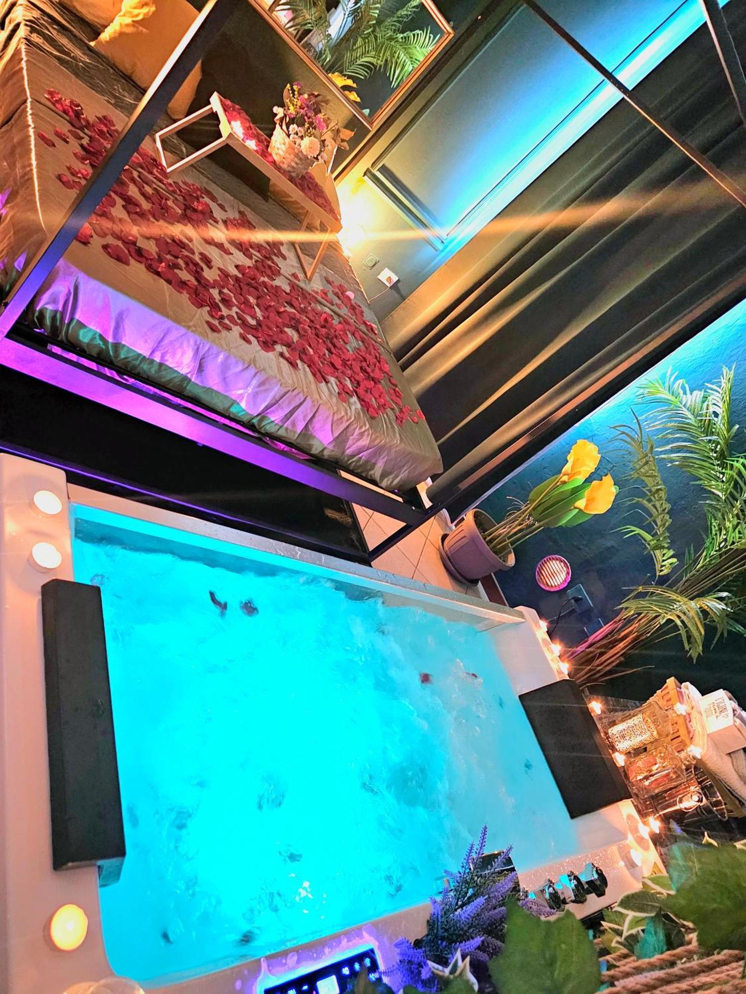 Ama Esclusive Spa Amore Ferrara Exterior foto