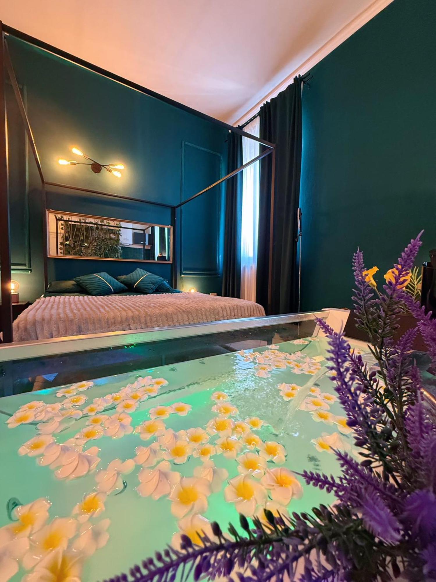 Ama Esclusive Spa Amore Ferrara Exterior foto