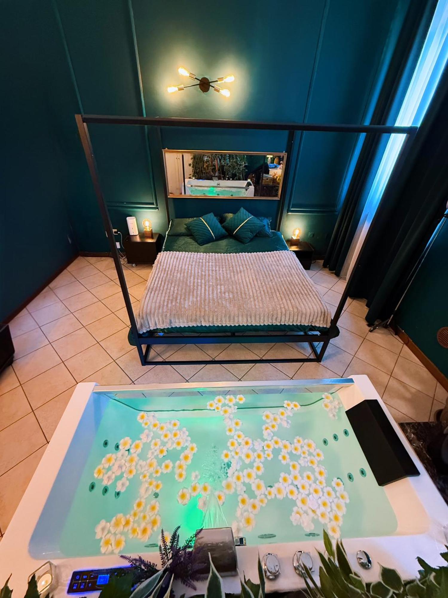 Ama Esclusive Spa Amore Ferrara Exterior foto