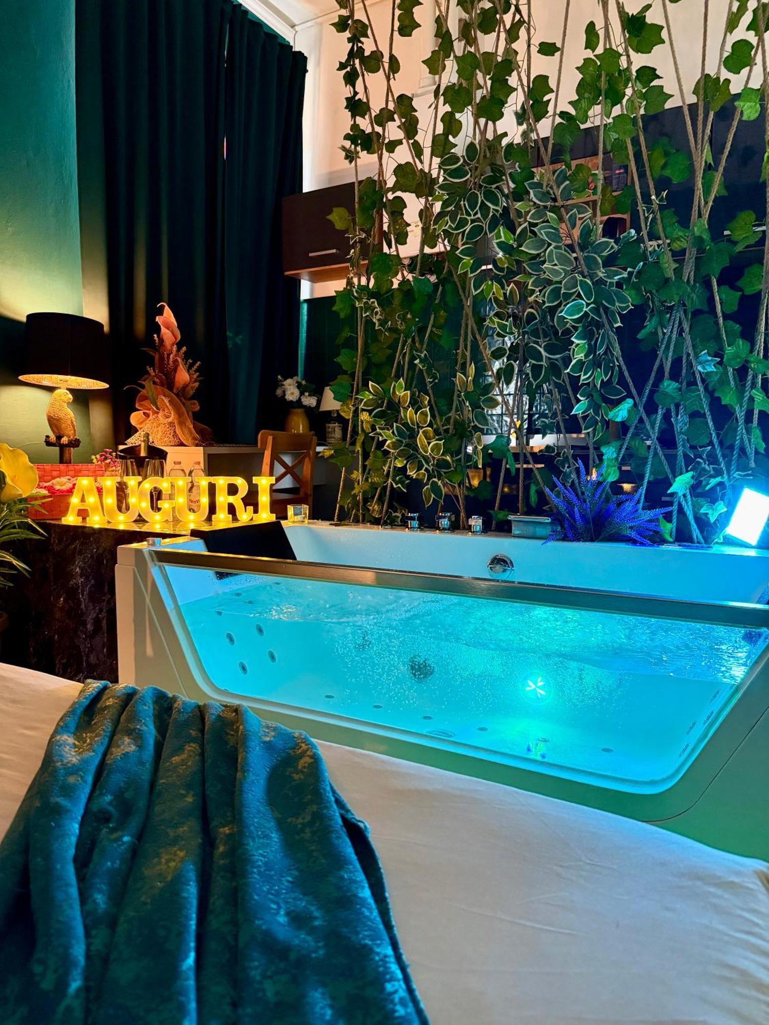 Ama Esclusive Spa Amore Ferrara Exterior foto