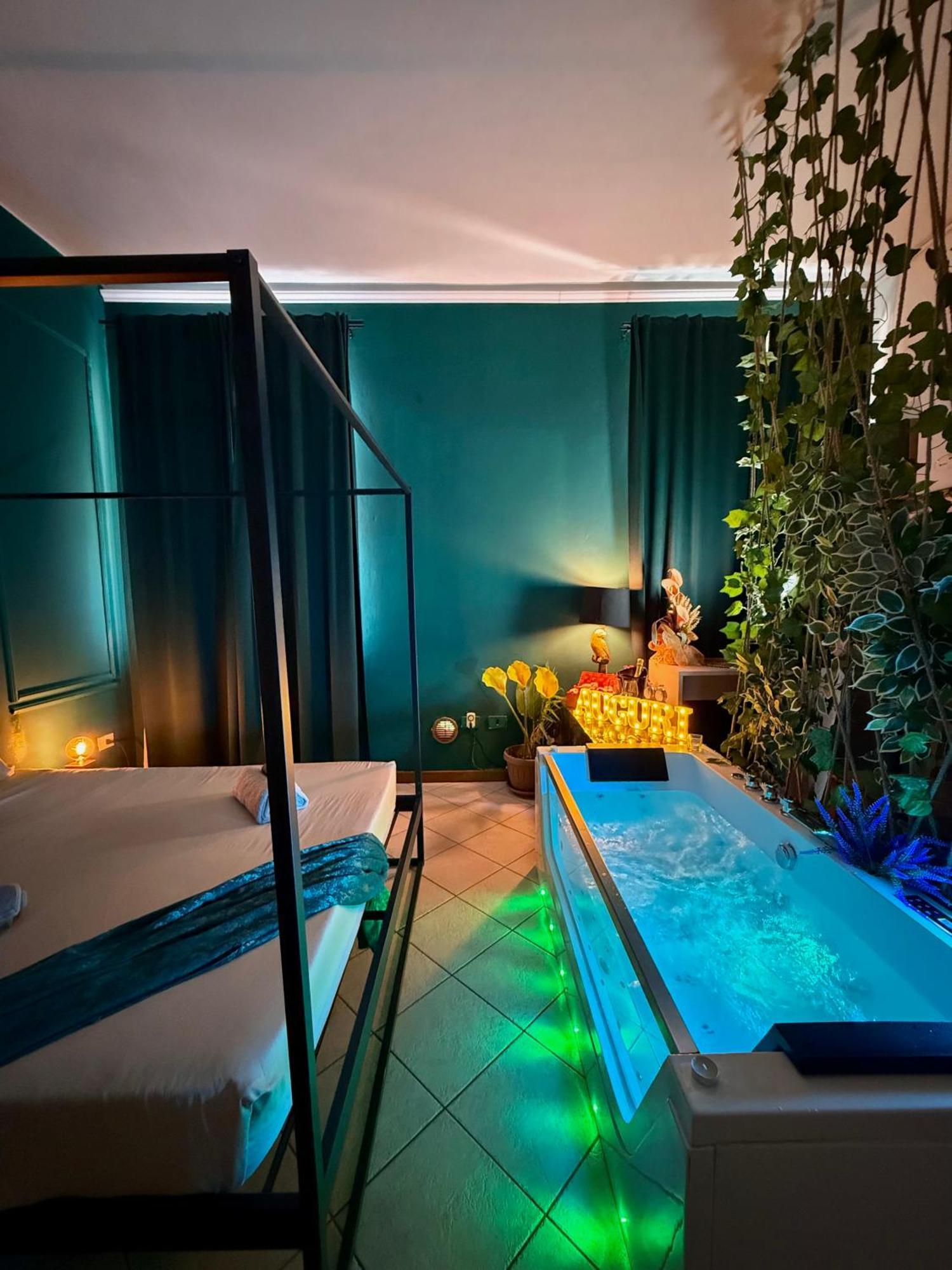 Ama Esclusive Spa Amore Ferrara Exterior foto