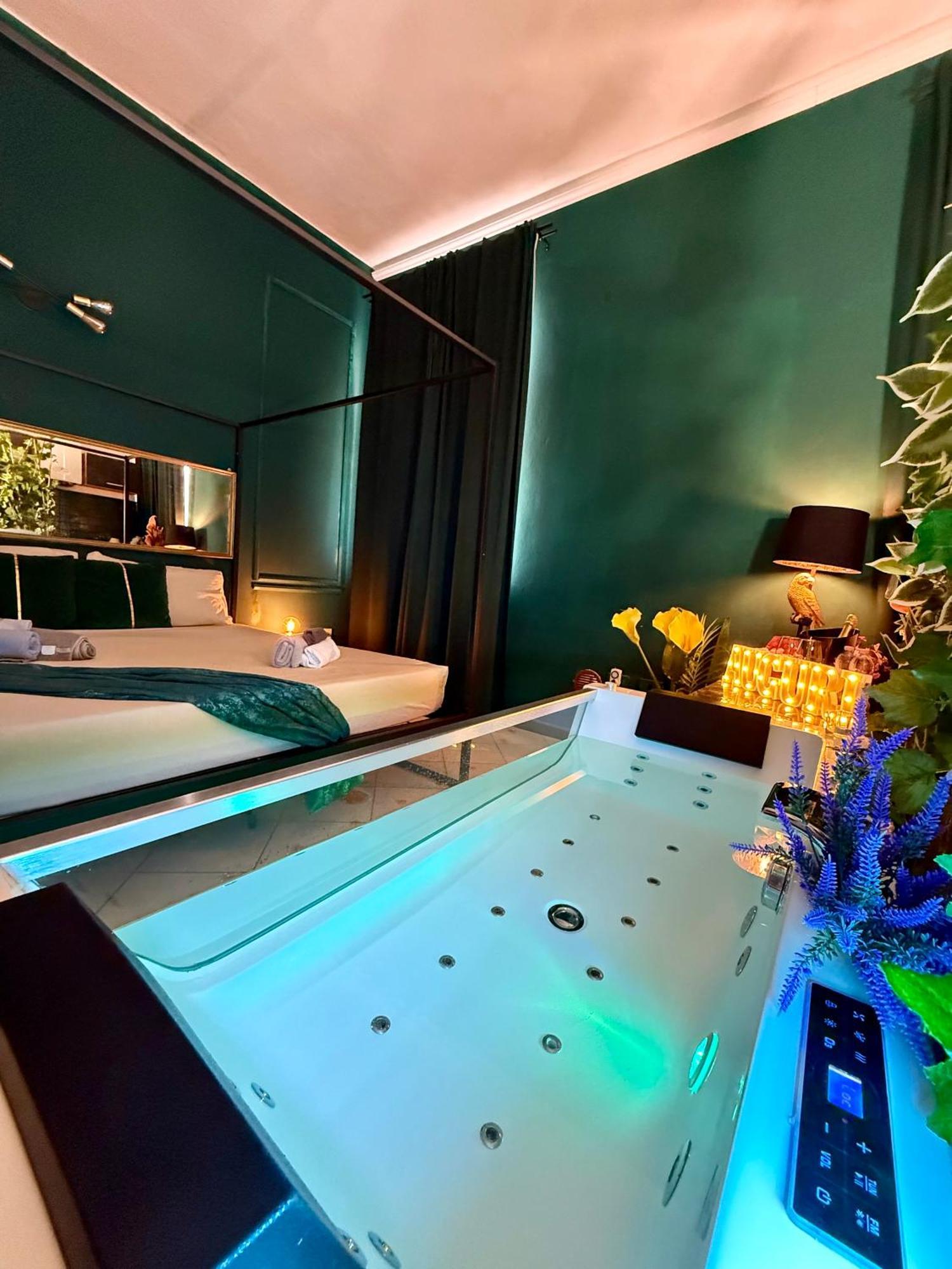 Ama Esclusive Spa Amore Ferrara Exterior foto