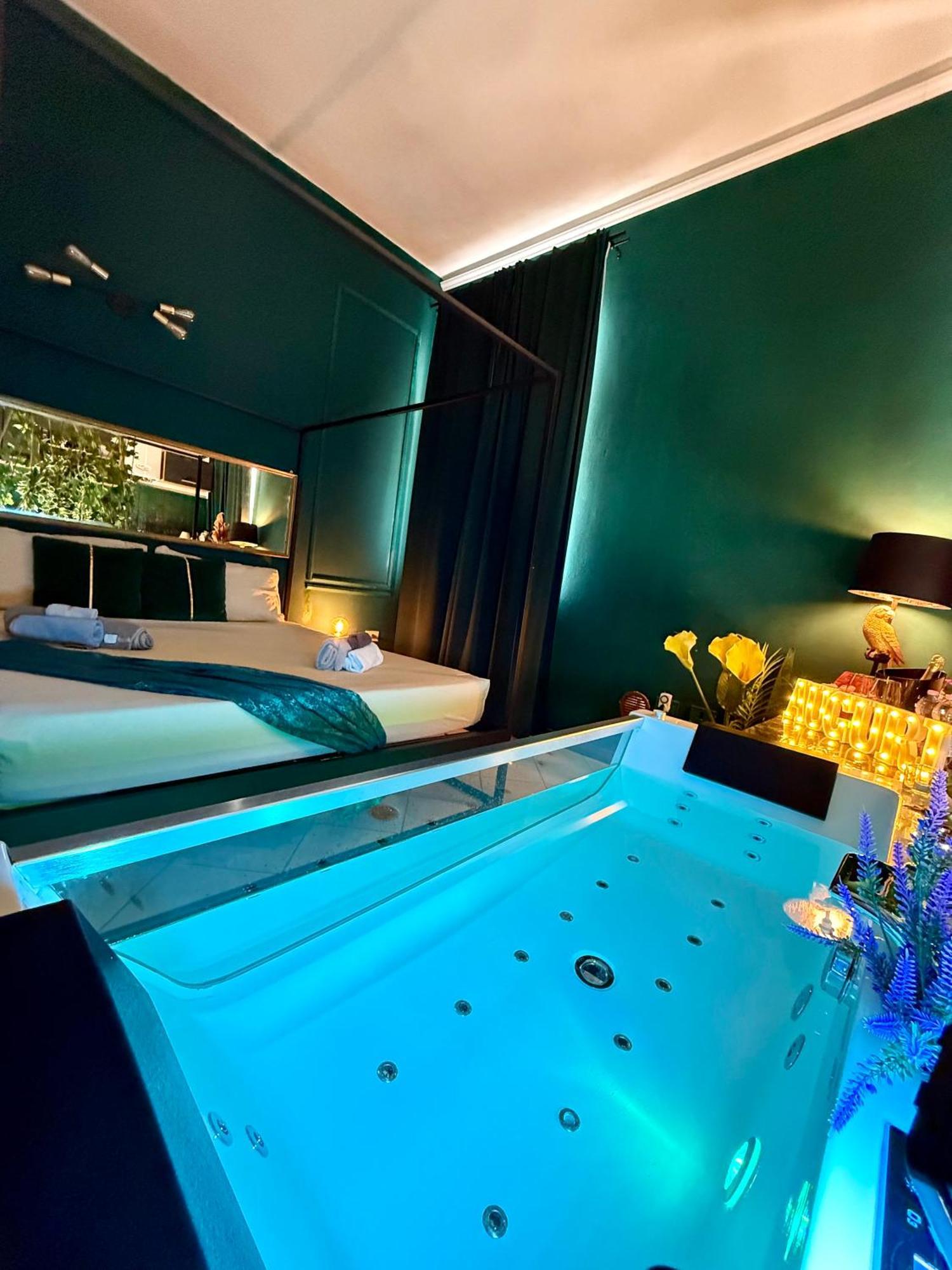 Ama Esclusive Spa Amore Ferrara Exterior foto