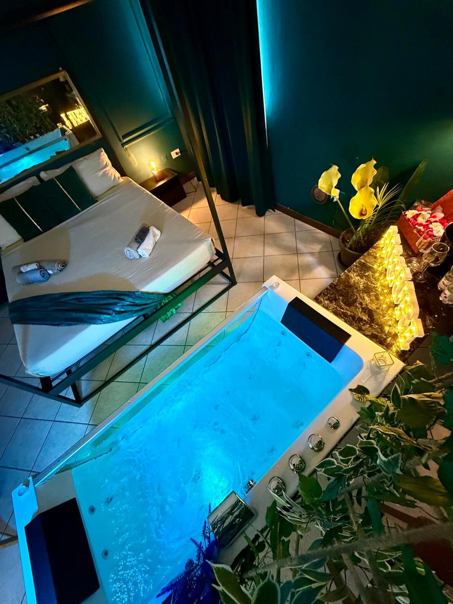Ama Esclusive Spa Amore Ferrara Exterior foto