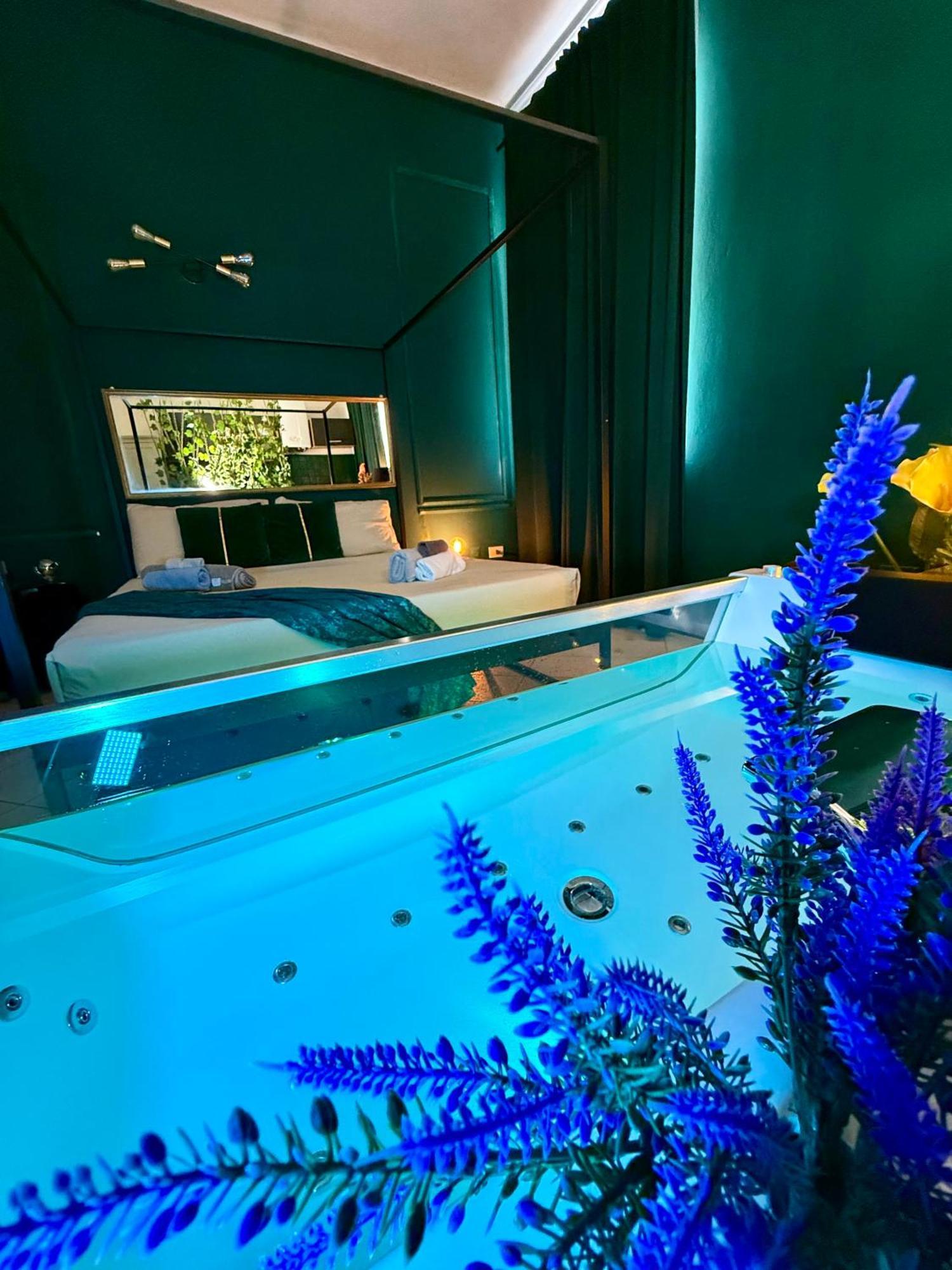 Ama Esclusive Spa Amore Ferrara Exterior foto